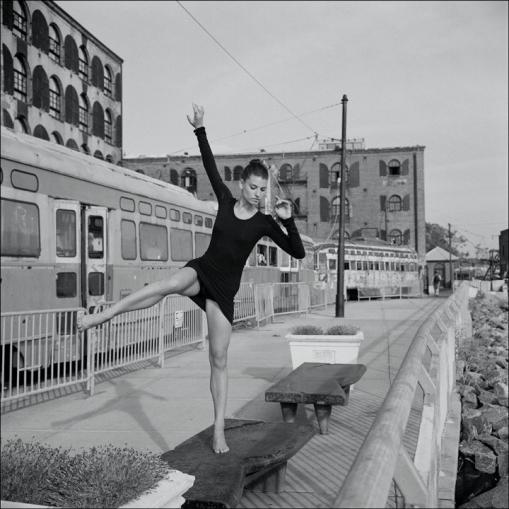 the ballerina project