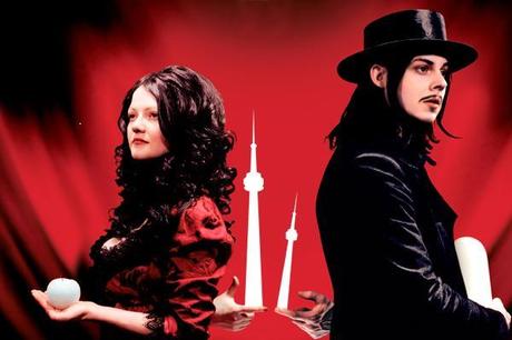 Deux inédits des White Stripes en écoute !