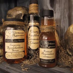 Encore une potion du Dr. Sarko