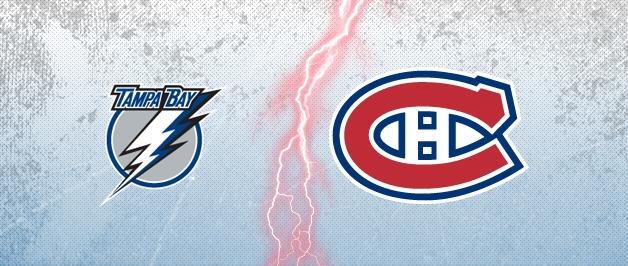 Canadiens c. Lightning – 1er octobre 2011 – Colisée Pepsi