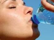 DESHYDRATATION: verres d’eau jour? Absurde! British Medical Journal BMJ-NHS