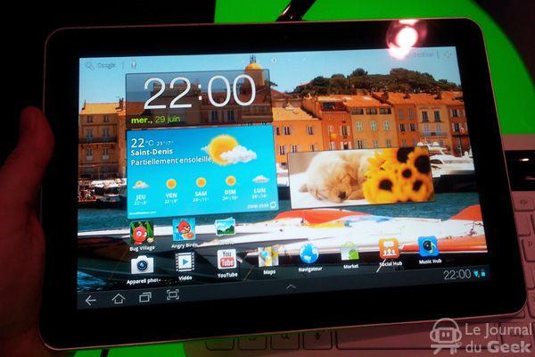p 1309377598 Prix et disponibilité des Galaxy Tab 8.9 et 10.1