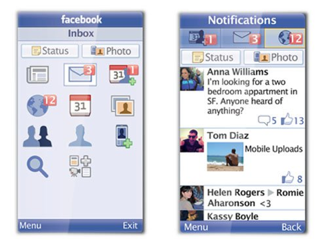 Screenshot 2011 07 13 13h 00m 56s Facebook lance Facebook for Every Phone