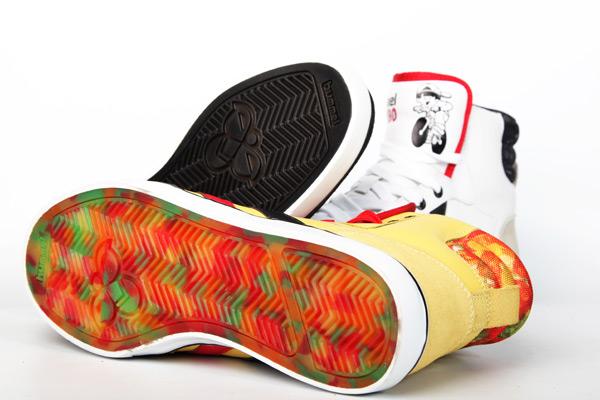 SHOES > LES SNEAKERS HUMMEL X HARIBO