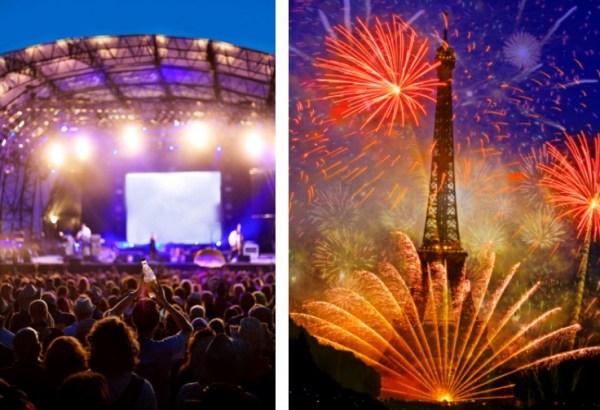 Que faire à Paris pour le 14 juillet ?
