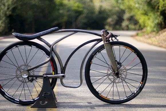 Gravity Bike - Part 2