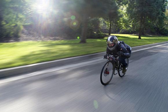 Gravity Bike - Part 2