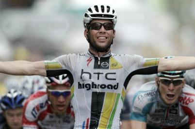 Tour : Cavendish se remet en selle
