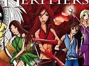 sept mondes Cinq Héritiers Lisa Vauche