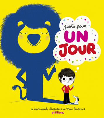 Juste pour un jour - Marc Boutavant