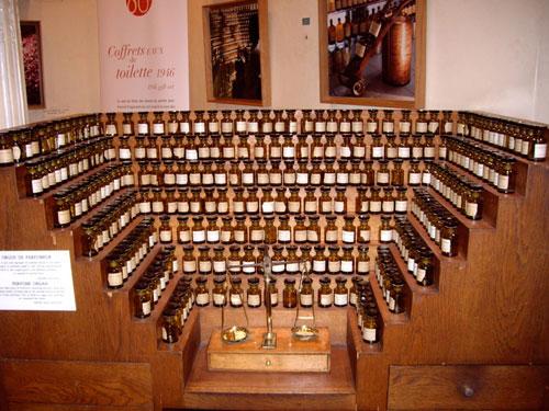 perfume museum paris