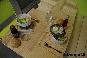 Zone Verte – Restaurant et salon de thé écolo…sur place ou à emporter