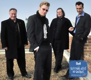 Festival d'été de Québec 2011 - The Twisters 