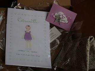 Ma louloute prend la pose