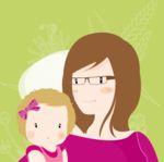 Ma louloute prend la pose