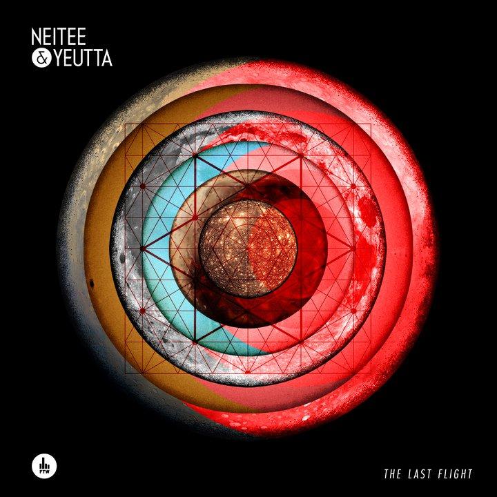 Neitee & Yeutta – The last flight EP