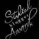 Stylish blogger award