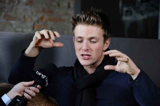 Charlie Bewley,festival sundance