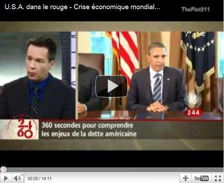 Une crise économique mondiale à court terme Une crise économique mondiale à court terme