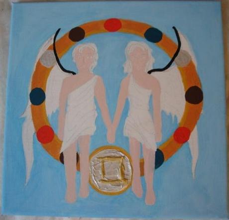 gémeaux, gemini, astrologique, zodiaque