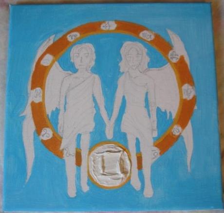 gémeaux, gemini, zodiaque, astrologique