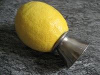 Presse citron et citron pressé !
