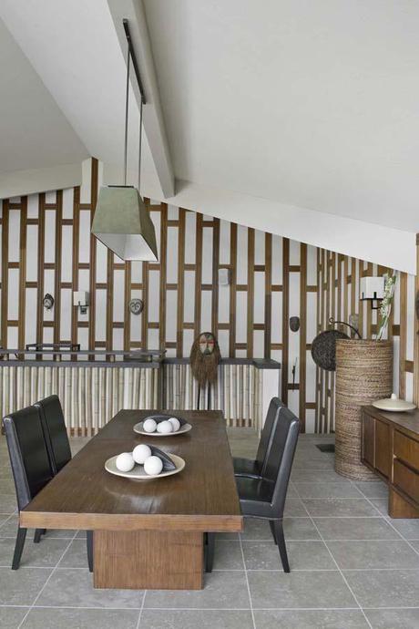 Villa “Atmosphère”, style contemporain près de Genève