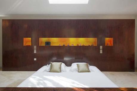 Villa “Atmosphère”, style contemporain près de Genève