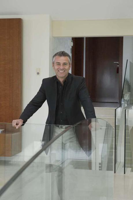 Villa “Atmosphère”, style contemporain près de Genève