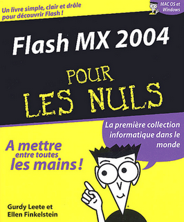 Flash MX 2004 pour les nuls