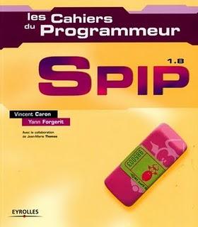 Les Cahiers du Programmeur : Spip
