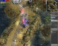 Screenshot du jeu vidéo Arena Wars