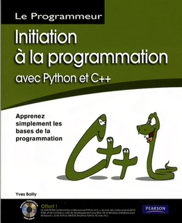 Initiation à la programmation avec Python et C++