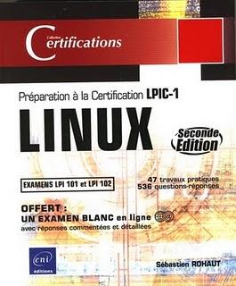 Linux : Préparation à la certification LPIC-1