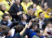 Vacances avant déflagration