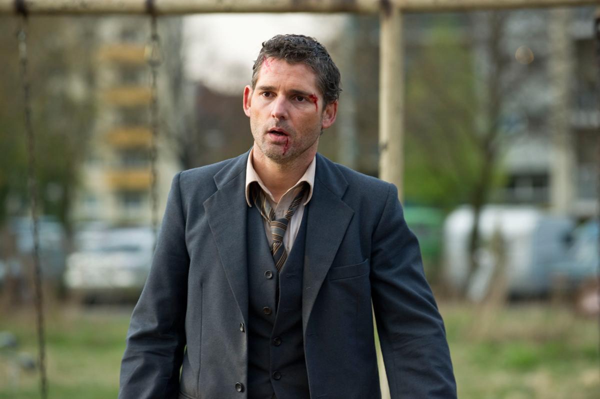 Eric Bana. Sony Pictures Releasing France