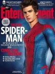 Spiderman entertainment weekly