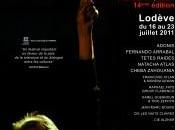 Voix Méditerranée juillet Lodève