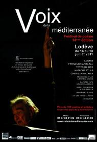 « Voix de la Méditerranée » du 16 au 23 juillet à Lodève