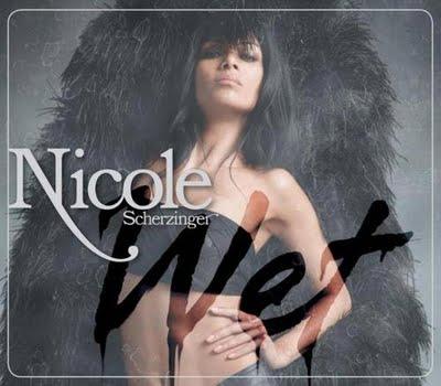 Voici la pochette du nouveau single de Nicole Scherzinger