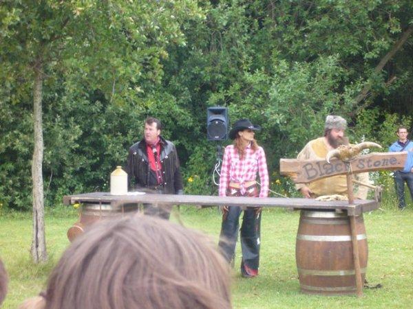 Wild Weppes West in Lomme on the 14th July