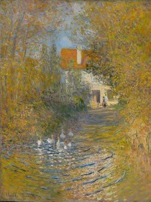 La Collection Clark à Giverny, de Manet à Renoir