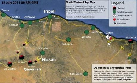 Libye – Réalités du terrain et désinformation