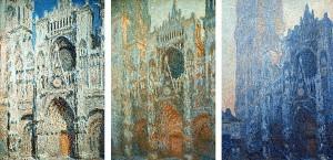 Monet Rouen