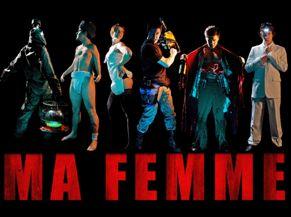 Ma femme, vaudeville catastrophe