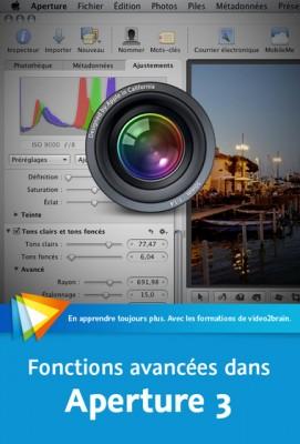 Fonctions avancées dans Aperture 3