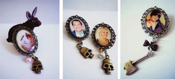 Concours de l’été: gagnez 2 bijoux chics et décalés de la marque Métaux Lourds