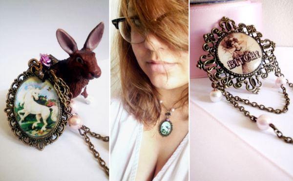 Concours de l’été: gagnez 2 bijoux chics et décalés de la marque Métaux Lourds