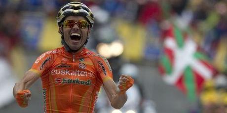 Tour de France: Sanchez triomphe!