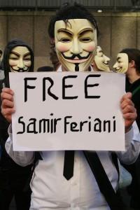 Pour une Tunisie libre, libérez Samir Feriani